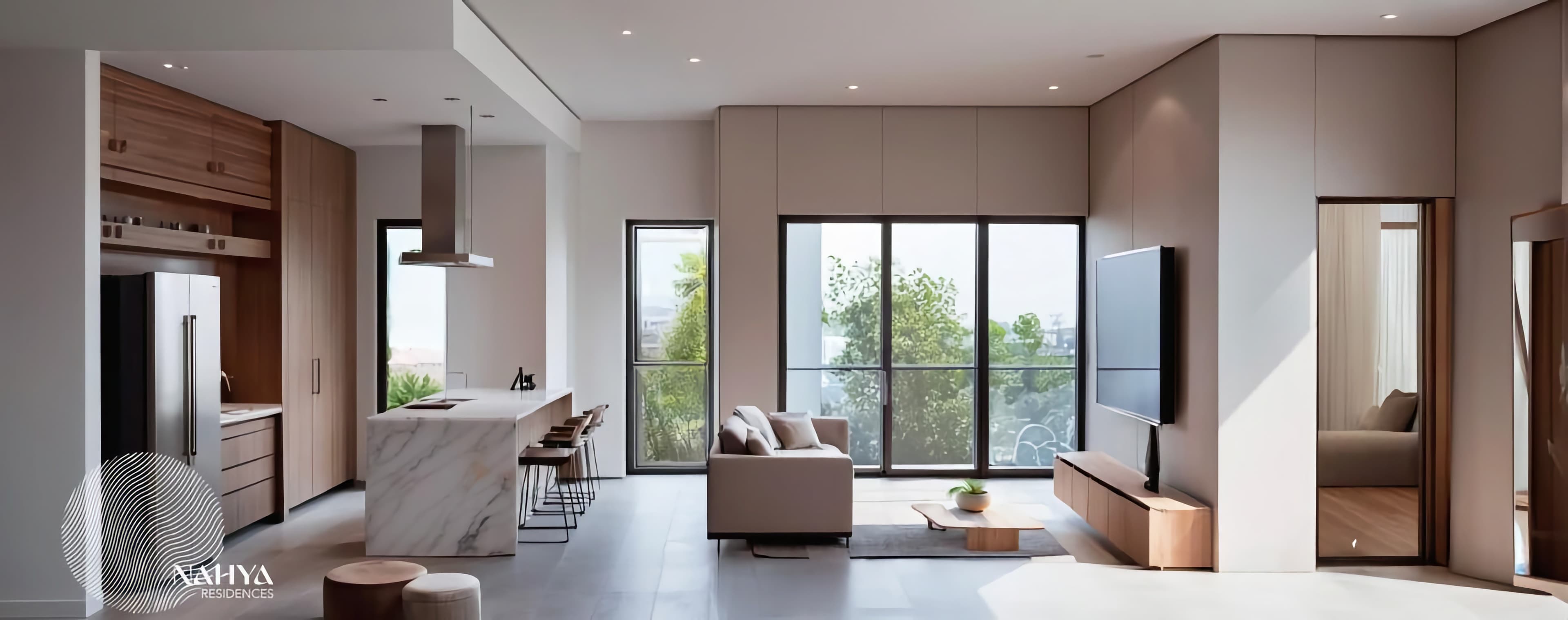 Nahya Residences - Vista 2